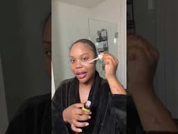 grwm while i tell yall my non-negotiables