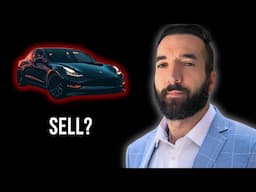 Sell Tesla Now?