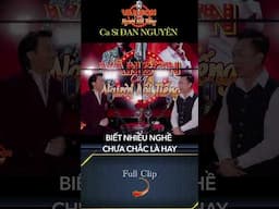 Biết nhiều nghề chưa chắc là hay#shorts vansonmusic#vanson #haivanson#nguoinoitieng