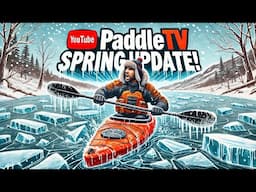 The 2025 Paddling Season is Coming!  But is my shoulder ready???