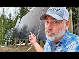 The TRUTH about OFF GRID LIVING in 2025 that NO ONE WILL TELL YOU