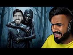 THIS EVIL MONSTER TRAPPED ME IN HIS HORROR HOUSE - TECHNO GAMERZ