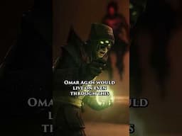 They turned him INTO A BUG?!?! And he's back for revenge?!?!?