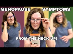 Menopause symptoms literally messing with my head!