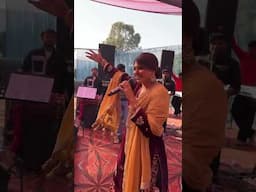 ਜੱਟੀ ਬਿੰਦਰਖੀਏ ਦੀ ਹੇਕ ਵਰਗੀ ♥️ #live #jalalabad #newsong #punjabisong #punjabimusic