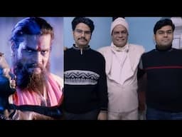 Veerana Movie Villain 'Rajesh Vivek' With His Sons | Daughter | Wife | Parents | Biography