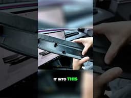 What's underneath the Model 3 dash panel?