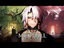 Aethel Plays Mistfall Hunter