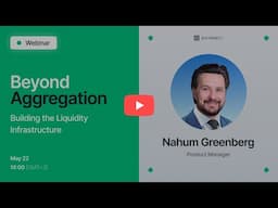 Beyond Aggregation: Strategic Liquidity Solutions Powered by B2CONNECT | Webinar