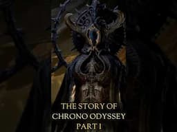 The Story Of Chrono Odyssey Part 1 #chronoodyssey #mmorpg