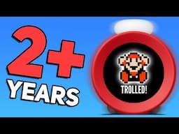 I've Waited Over TWO Years To Play This TROLL Level...