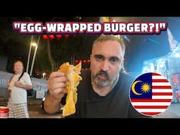 Egg-Wrapped, Saucy, Grilled Madness – RAMLY BURGER is Next Level!