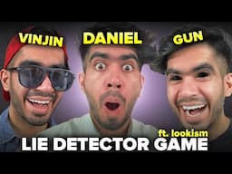 The Lie Detector Show in Anime [Lookism Special] Part 3 | Vyuk