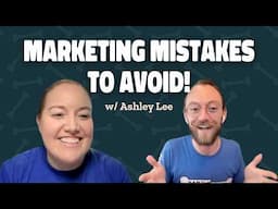 Most Common Pet Business Marketing MISTAKES w/ Pawsitive Results Marketing!