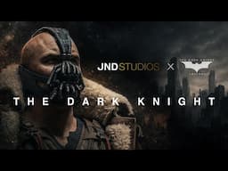 [JND STUDIOS] Presents BANE of The Dark Knight Rises