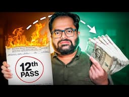 How to get Rich without any Degree ft. Alakh Pandey - Documentary