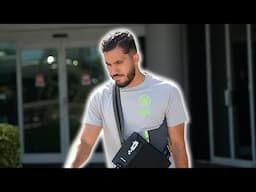 Rayan Cherki, Tijjani Reijnders, Rayan Ait-Nouri | Man City ARRIVE IN FLORIDA for Club World Cup 🏆