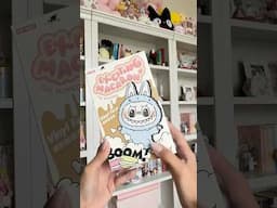 Unboxing a #Labubu ✨ #asmr #unboxing #unboxinglabubu