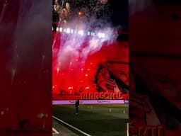 🔥 Marečku, podejte mi 𝐏𝐘𝐑𝐎 🔥#Slavia #TribunaSever #BandaChorea #PyroIsNotACrime