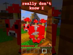 How the MooShrum Works in Minecraft #animation #minecraft