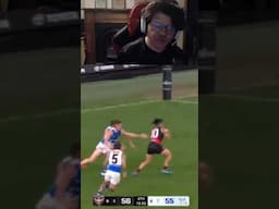ISAAC KAKO IS A YOUNG STAR!!! #afl
