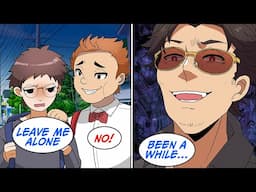 My annoying elementary school classmate burned down my house and made me homeless!?! [Manga Dub]