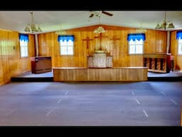 😍 My former CHURCH that I own 🥰 Very Peaceful