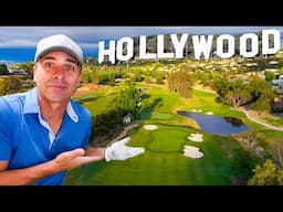 What Does LA's BEST Private Golf Club Look Like?