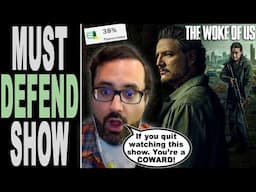Woke NPC Shills DEFEND The Last of Us Season 2 (PART 1)