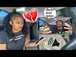 She Found A Video Of Me Talking Trash About Her!