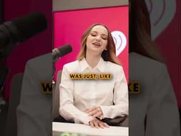 Dove Cameron Spills on Her CHAOTIC Jimmy Fallon Performance with Mannequin Heads! 🤯