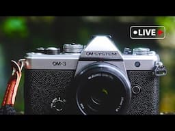 What's Next After OM-3? Let's Talk!