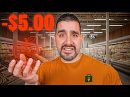 I Tried Shopping For Instacart In 2025…I Knew This Would Happen