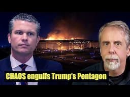 Pentagon Chaos: Will Trump Finally Have To Fire Pete Hegseth?