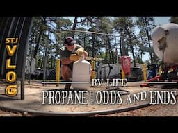 Chapter 1 - VLOG 23: A Beautiful Day at the Campground