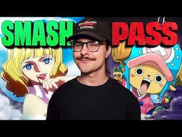 One Piece SMASH or PASS (But it's only zoan types...)