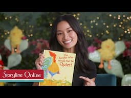 'The Rooster Who Would Not Be Quiet!' read by Anna Sawai