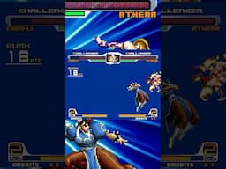 Combo Chun-Li | SVC Chaos SNK vs Capcom