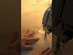 How to hem a wedding dress? ...With lots of time and many steps. 😂 #SummerOnShorts #diyweddingdress