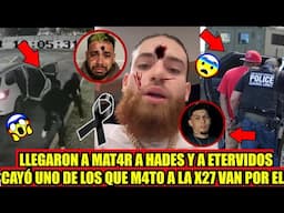 Ahora mismo 🔥 Sic4rios llegaron ala casa De Hades Y etervidos los que m4taron ala X27 cayó lo dijo 😨