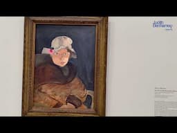 « Matisse et Marguerite », Musée d’art moderne, Paris, April 2025