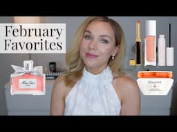 February Favorites | Makeup, Skin Care, Fragrance