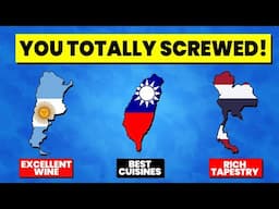 Geography Facts You TOTALLY SCREW UP!