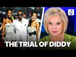 DIDDY ON TRIAL: 'TITANIUM-TEETH' KANYE WEST STINK-BOMBS TRIAL