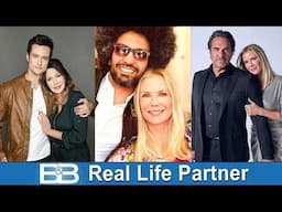 The Bold And The Beautiful: The Real-Life Partners Revealed (2025 Updates)