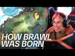 How Brawl Was Born: A Thunderdome Project Becomes Reality