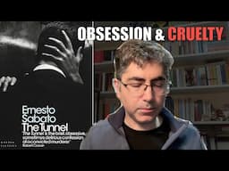 The Tunnel by Ernesto Sabato | BOOK REVIEW & DISCUSSION