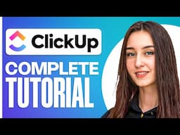 Clickup Crm Tutorial | How To Use Clickup As A Crm 2025