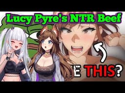 [She's Exposing NTR!] Lucy Pyre vs. NTR Reaction