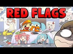 red flags